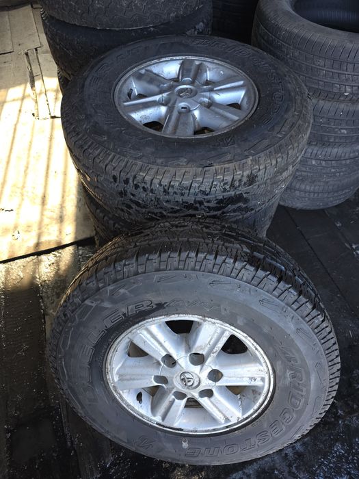 Продам Диски с резиной