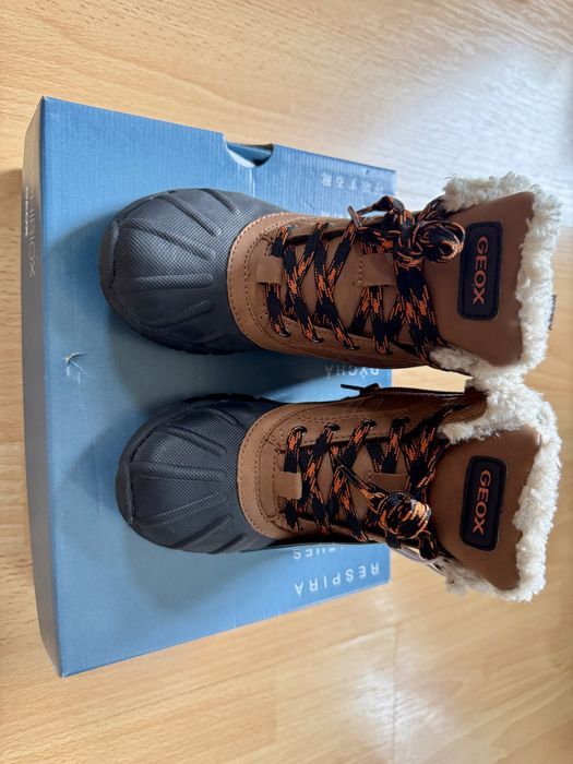 Ghete Geox marimea 28