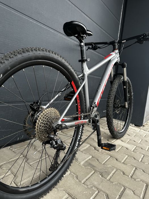 Велосипед Carrera Sulcata 27.5” 2x10 M”