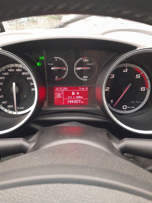 Vând Alfa Romeo Giulietta 2.0,170 2010