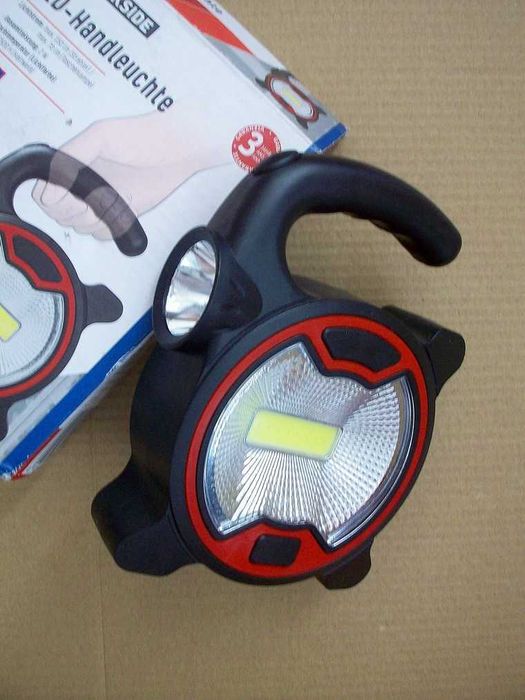 Lanternă  LED  2W - Parkside