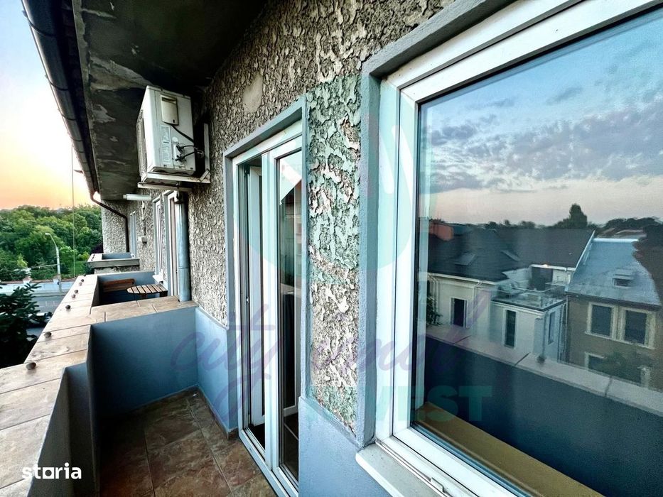 2 camere | Cotroceni | Centrala proprie | Ideal locuință sau birou