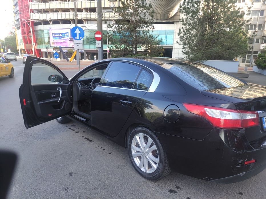 Renault Latitude GPL 2.0 16v