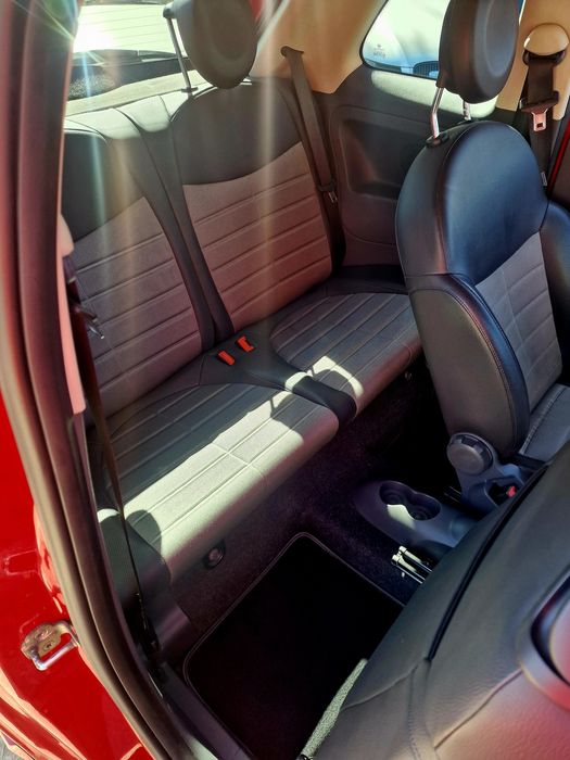 Fiat 500 1.2 benzină Parc Auto Rate sau Cash