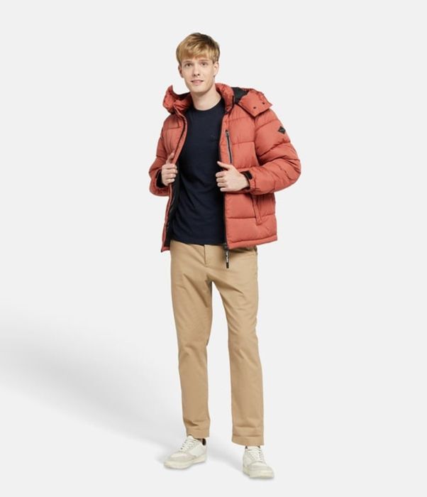 Оригинално яке Replay XL , XXL ново мъжко зимно реплей пухено