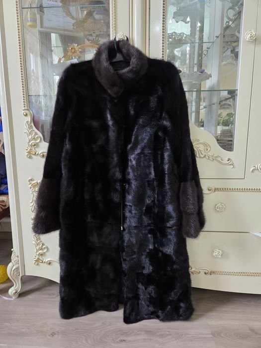 Шуба норковая 44-46