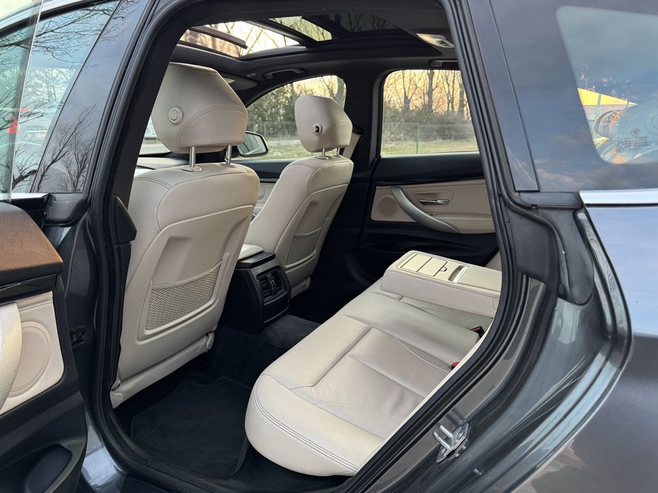 Bmw 320 GT 2015 Automat/panorama/xenon/piele/navi mare/rate/garantie