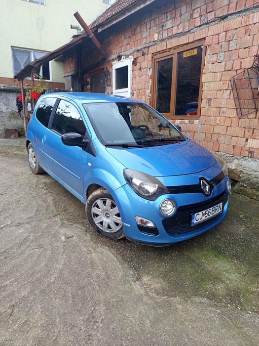 RENAULT Twingo 2012