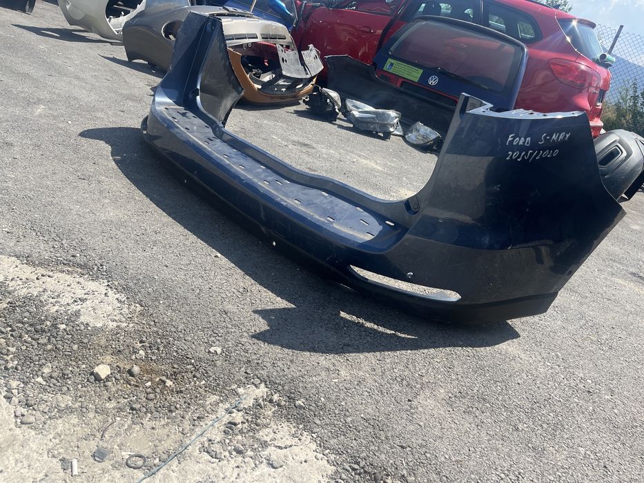 Броня Ford S-Max 2015- 16бр