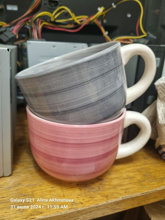 Посуда разная, состояние хорошее