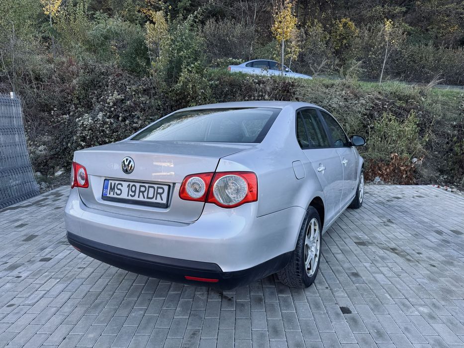 Vw Jetta 1.9TDI *2008* *105Cp*