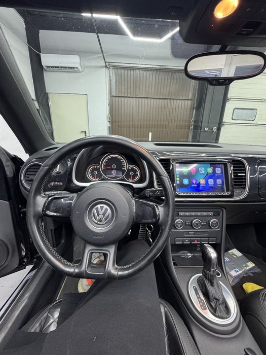 Beetle Cabriolet