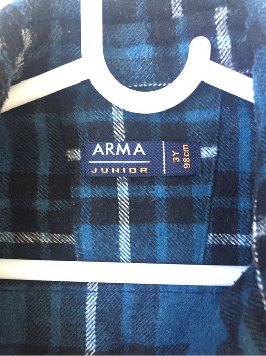 Рубашка детская