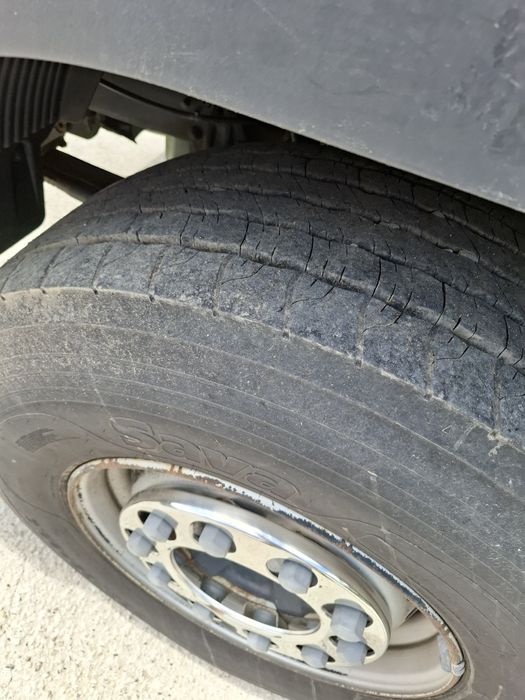 Cap tractor Volvo eev kit HIWA