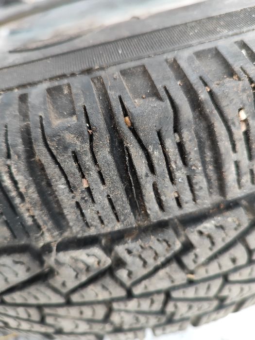 Продам авто-шину на 14