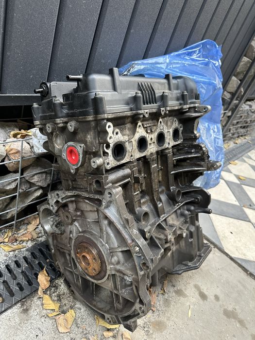 Продам двигатель 1.6 Hyundai accent