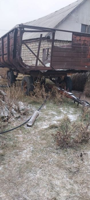 Продам трактор в комплекте