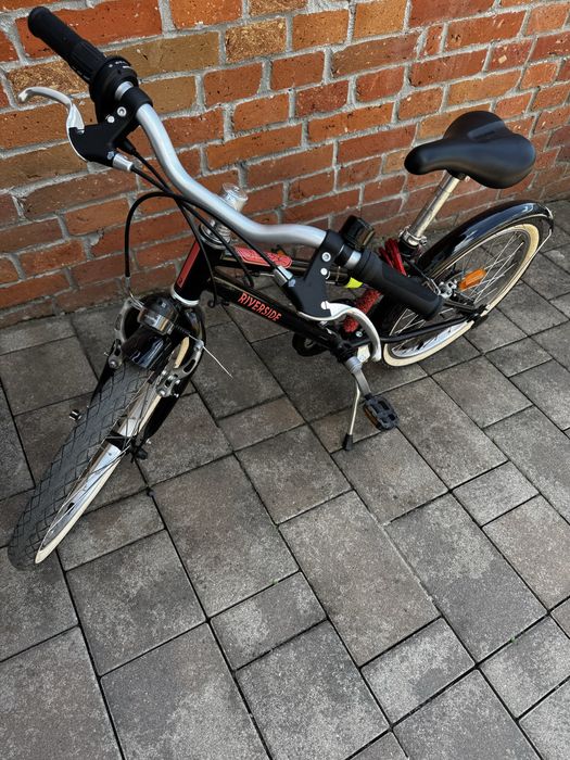 Bicicleta copii Riverside 500