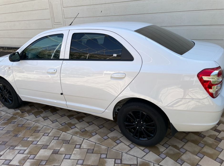 Cobalt 2024,2025 Холатм янги пробег 13та