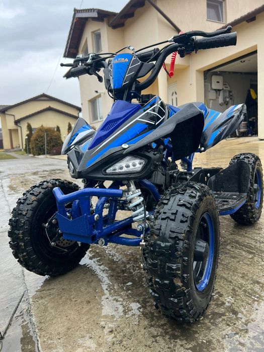 Atv ultra motocross 50cc