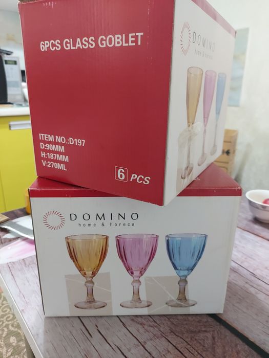 Продам стакан новый