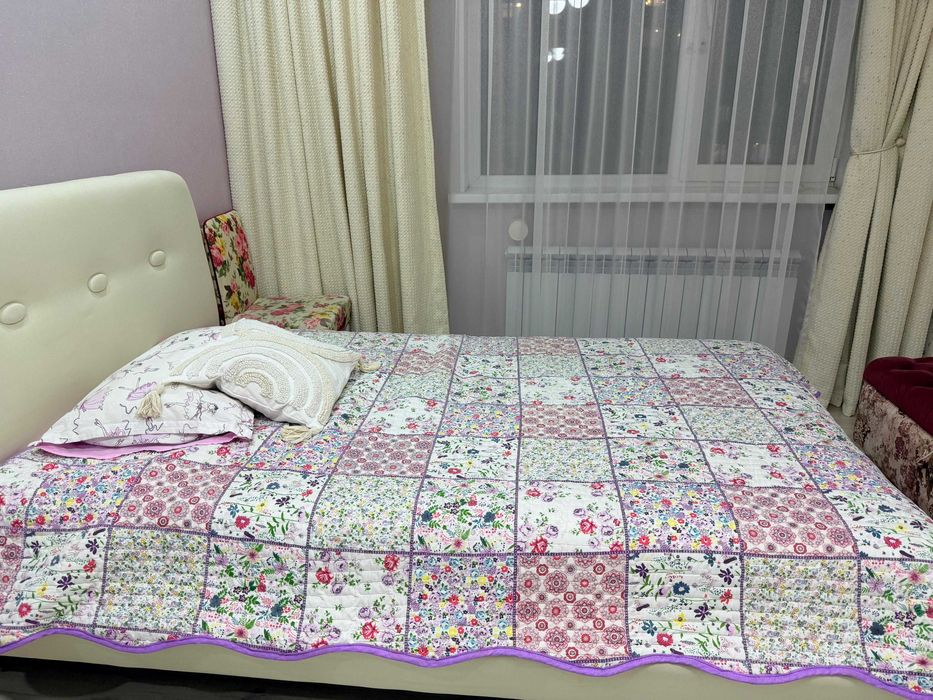 Кровать 1.2*2 метра