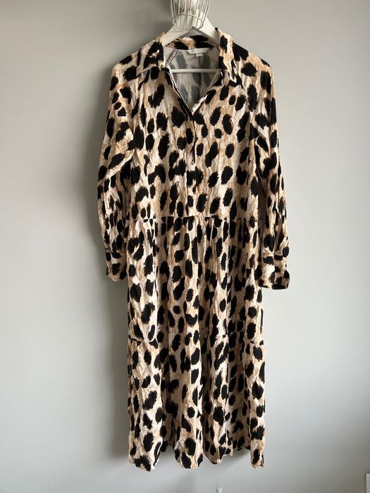 Дълга Рокля H&M М-размер