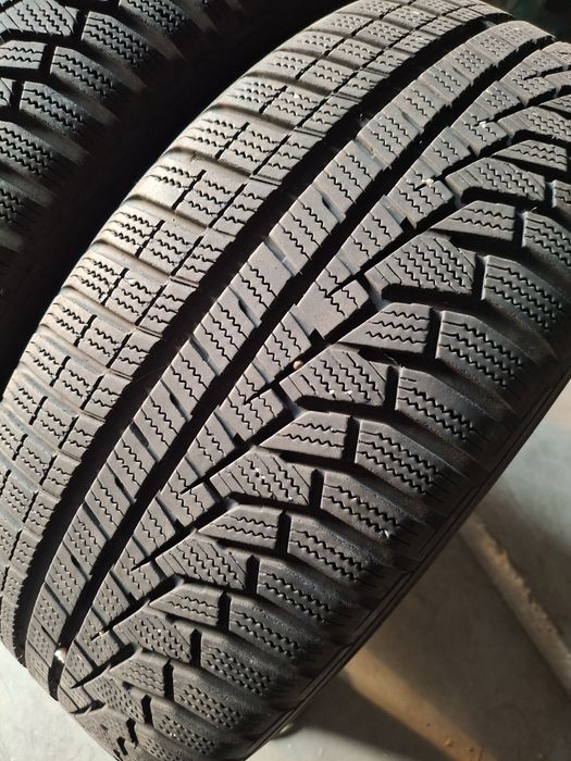 4 Anvelope m+s 215 55 r17 Hankook