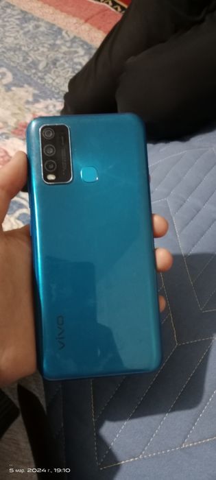 Vivo Y50 мықты сотка
