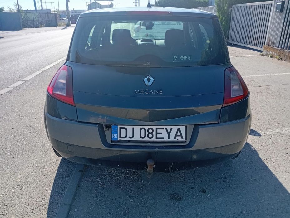 RENAULT Megane 2005 — imagine 2
