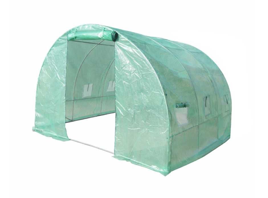 Тунелна оранжерия 3 х 2 х 2м - 140 g/m²