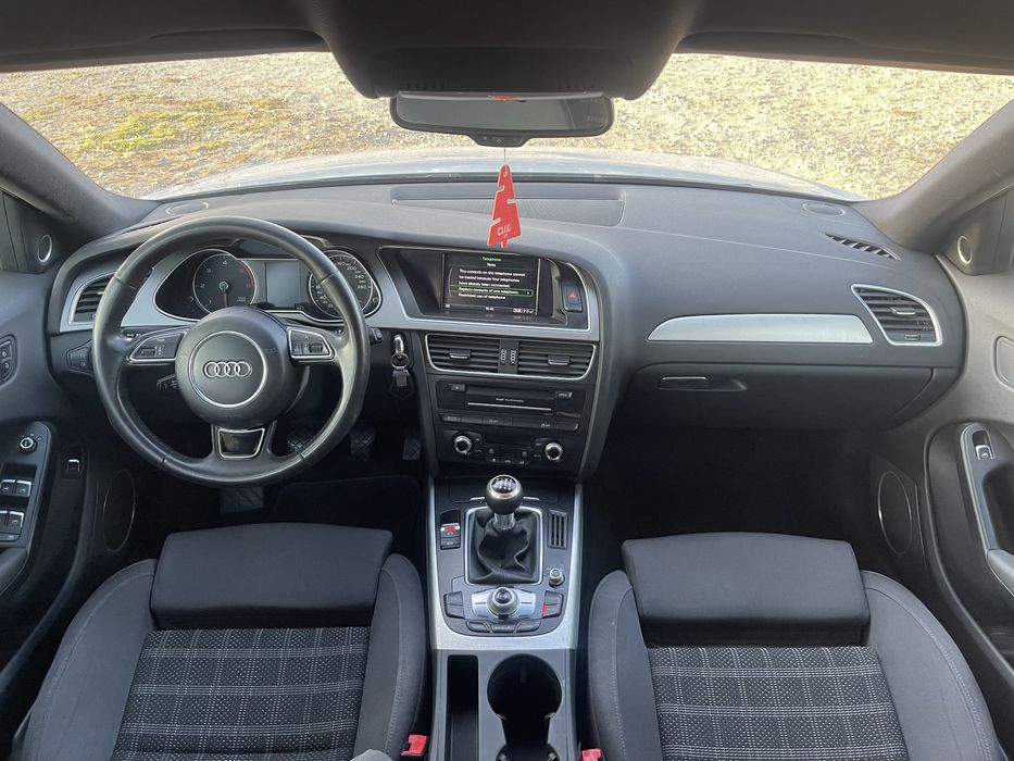 Audi A4 B8.5 Facelift 2.0 TDI