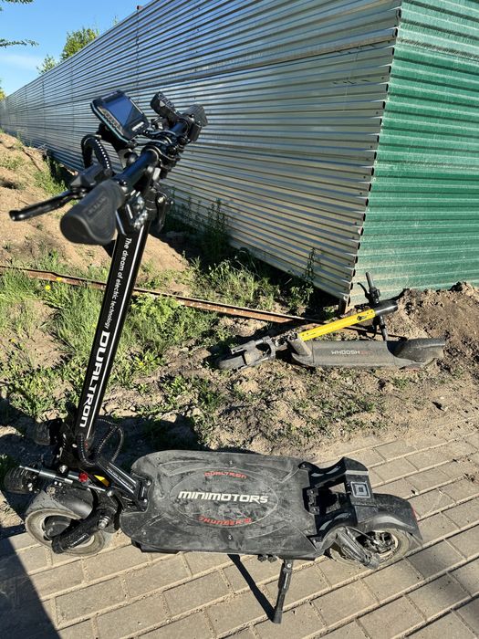 Dualtron thunder 3 13 pole 2025