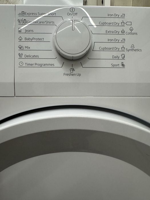 Сушилня beko DU7112PA