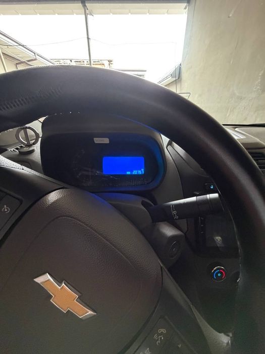 Кобальт cobalt kobalt 2024 tozza 20000km