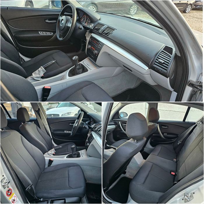 Bmw 120d 2007/ 2.0 Diesel 143 Cp / Rate. / Variante
