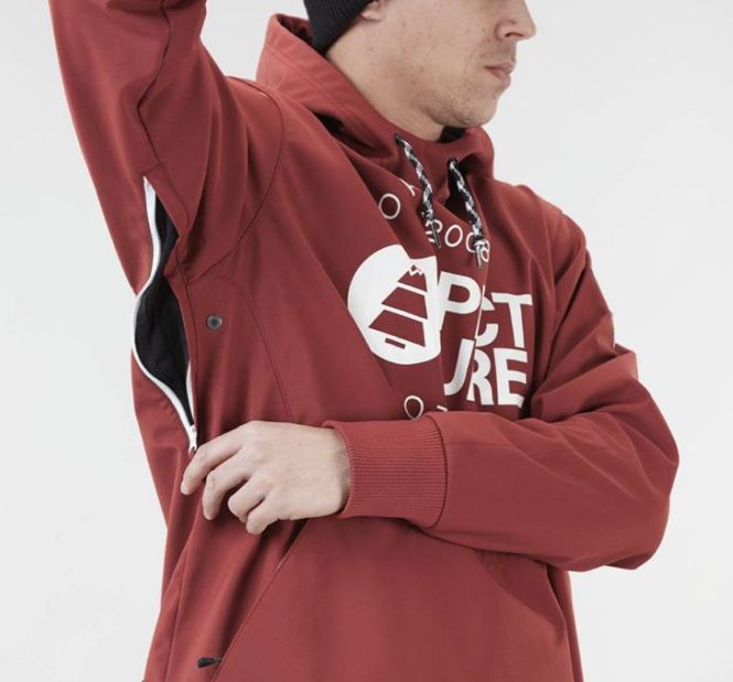 PICTURE model Parker jacheta L, noua snowboard ski casual