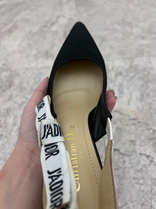 Туфли Dior оригинальные