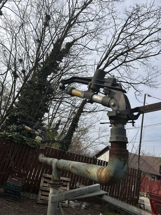 Aspresoare tambur irigat Ocmis Irtec Rm