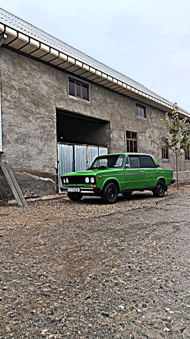 Vaz 2106 sotiladi 18mln