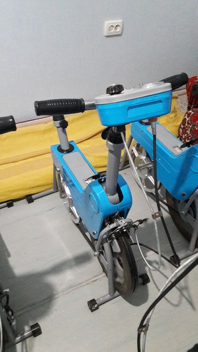 Тренажеры  Велотренажеры велосипеды Trenajor Velotrenajor Sport Fitnes