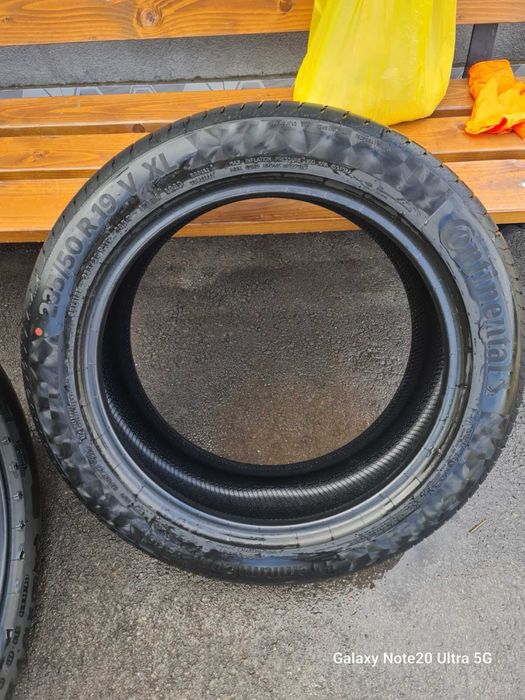 Гуми 235/40/19 Hankook s1evo2 гуми Cоntenental contact6 235/50/19