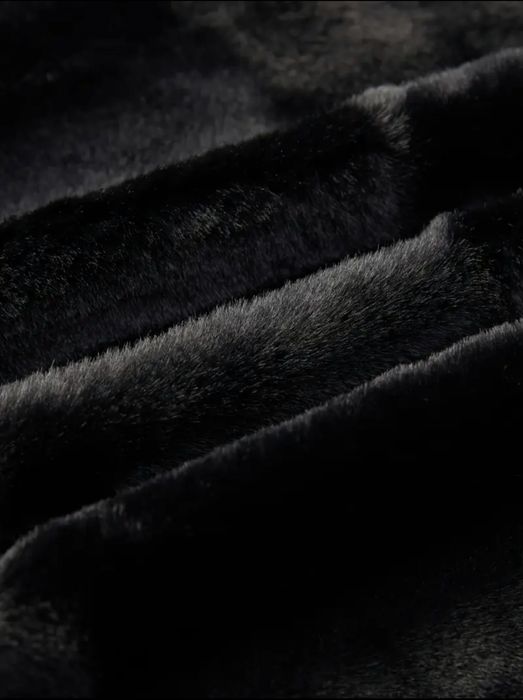 Мужская меховая куртка