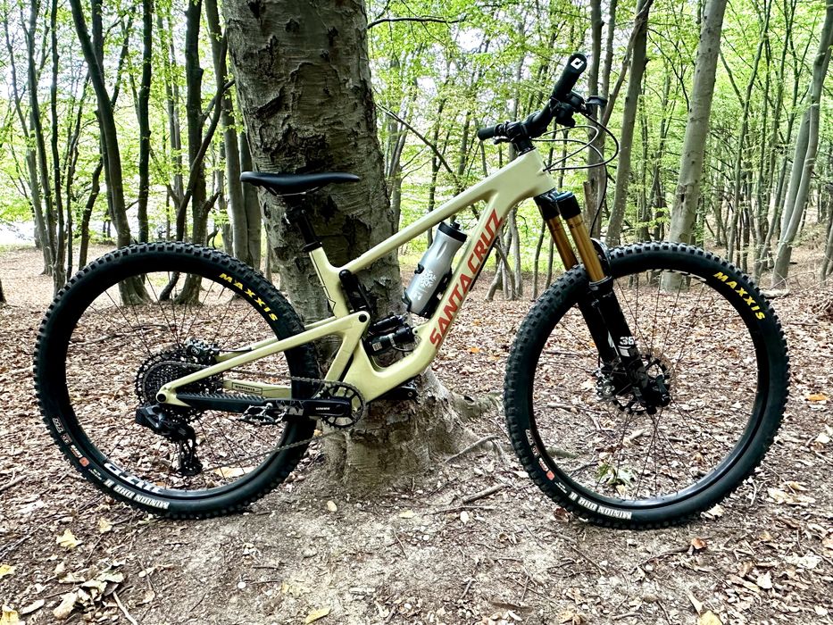 Santa cruz Hightower C carbon