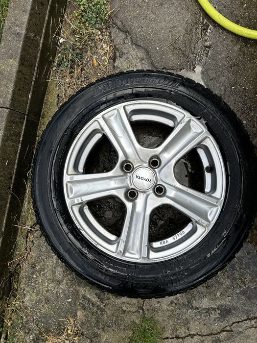 Jante 15” Toyota Aygo, Iq, Yaris