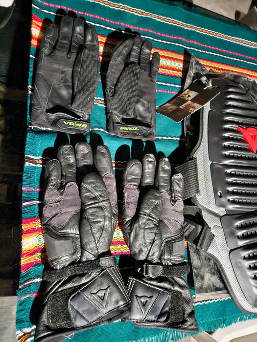 Мото екипировка ,екип,яке Dainese,Spyke