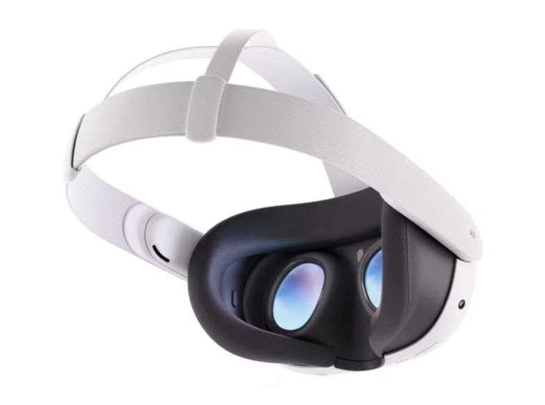 Meta quest 3 512gb OCHELARI VR cu joystick si husă