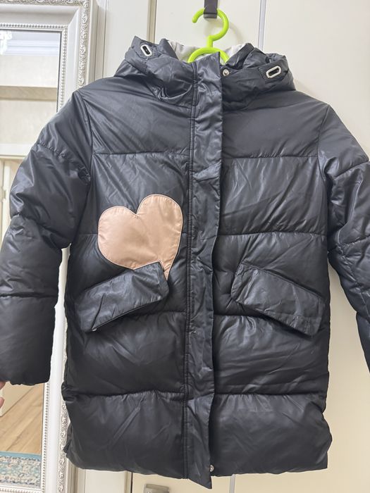 Продам зимнюю куртку