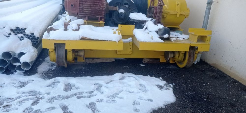 Кран моставой 50 тонна