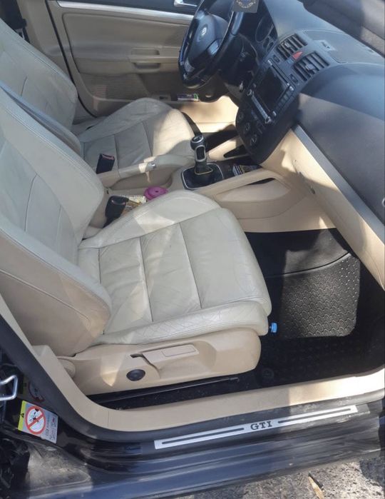 Vw golf V GTI impecabil